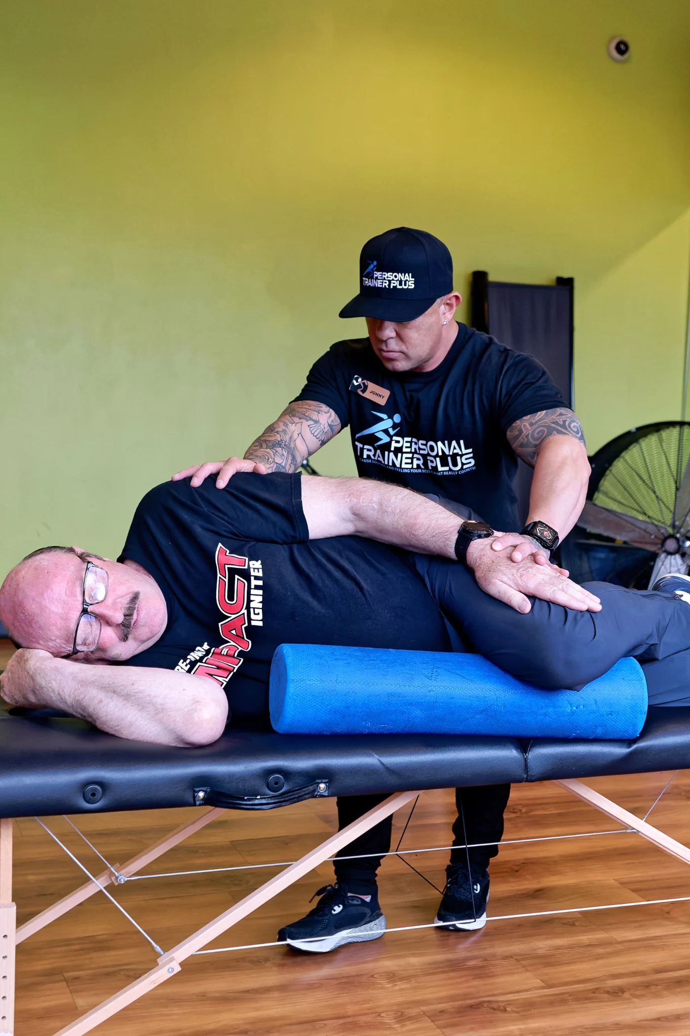 Personal Trainer Plus