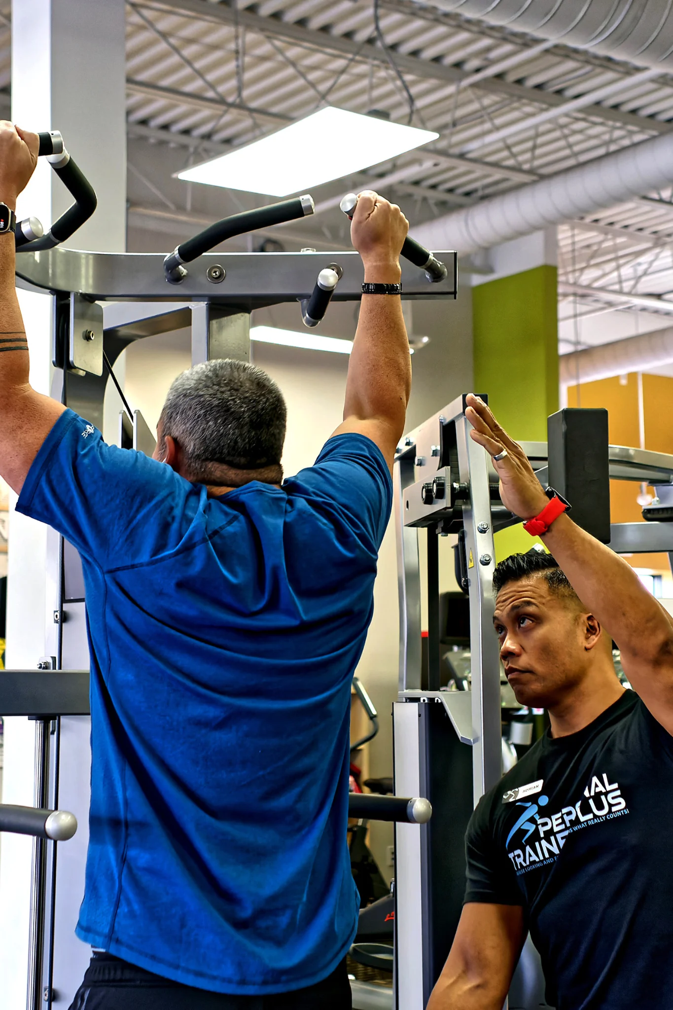 Personal Trainer Plus