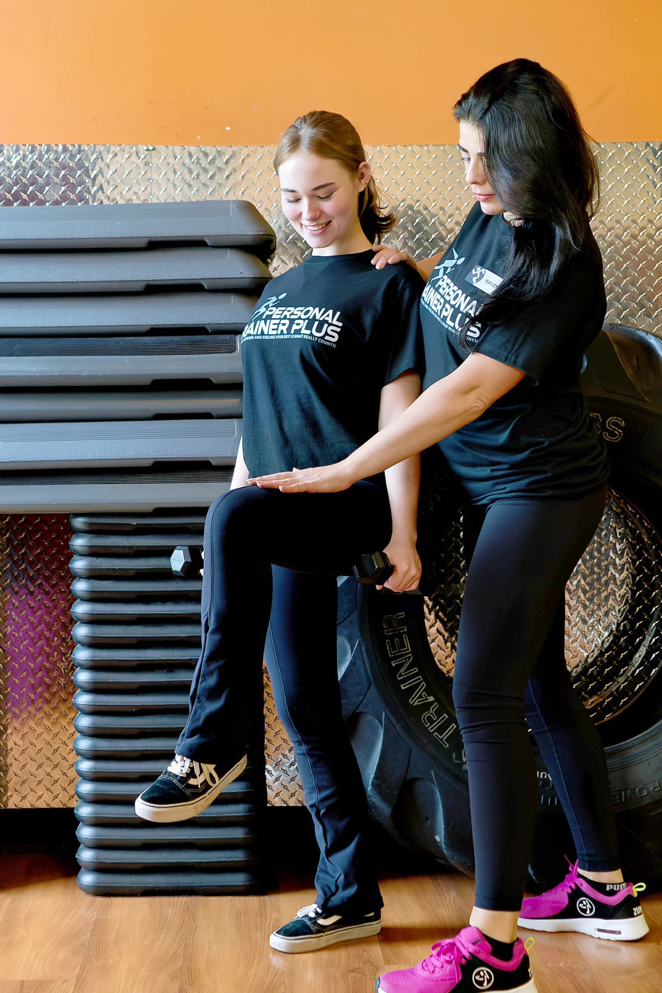 Personal Trainer Plus